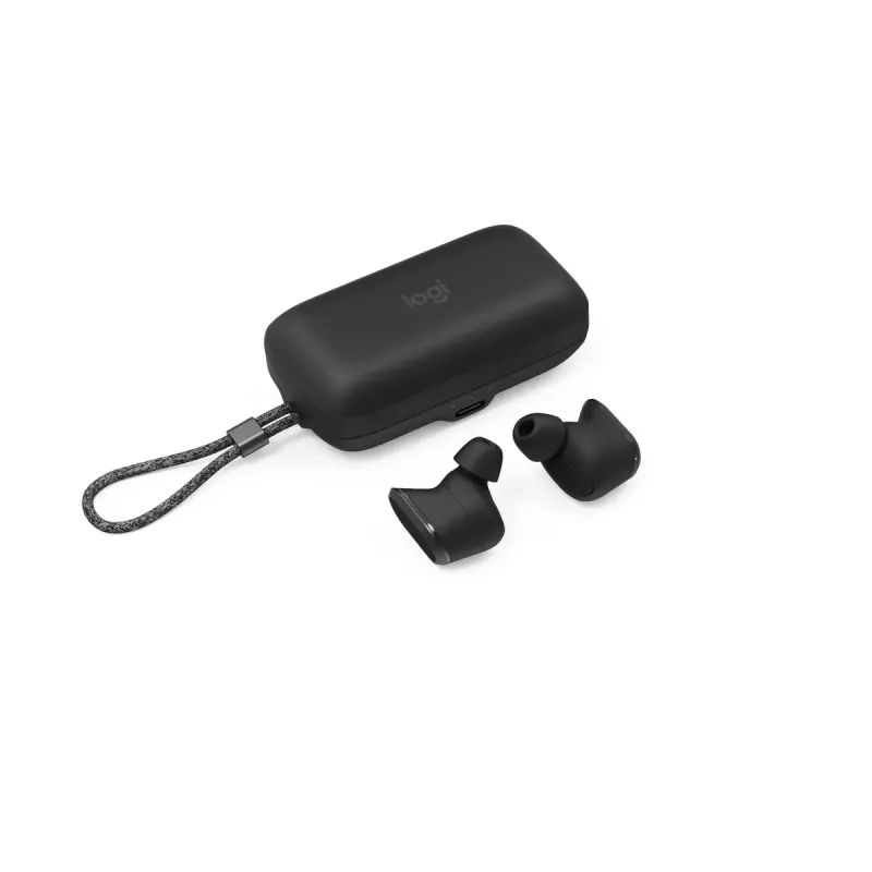 Auriculares Logitech Zone True Wireless
