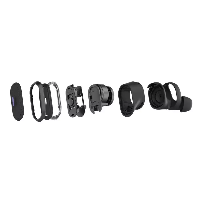 Auriculares Logitech Zone True Wireless
