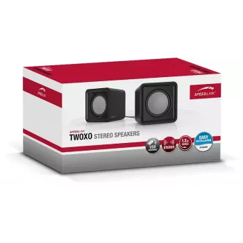 Altavoz SPEEDLINK TWOXO 5W