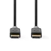 Cable DisplayPort Nedis CCBW37014AT30 3 m DisplayPort a DisplayPort
