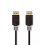 Cable DisplayPort Nedis CCBW37014AT30 3 m DisplayPort a DisplayPort