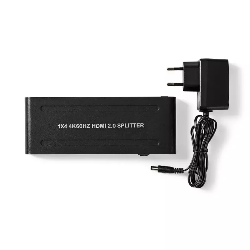Divisor de vídeo Nedis VSPL3474AT