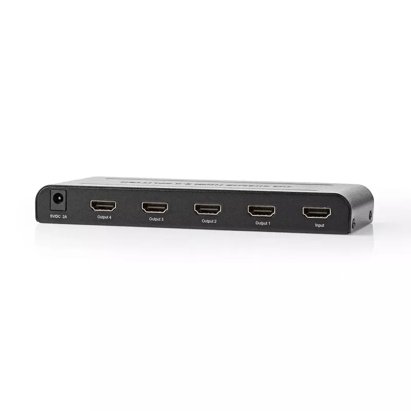 Divisor de vídeo Nedis VSPL3474AT