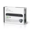 Divisor de vídeo Nedis VSPL3474AT
