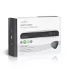 Divisor de vídeo Nedis VSPL3474AT