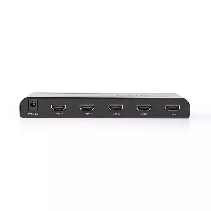Divisor de vídeo Nedis VSPL3474AT