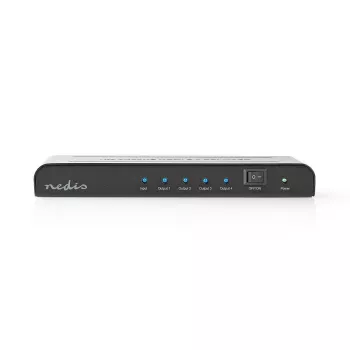 Divisor de vídeo Nedis VSPL3474AT