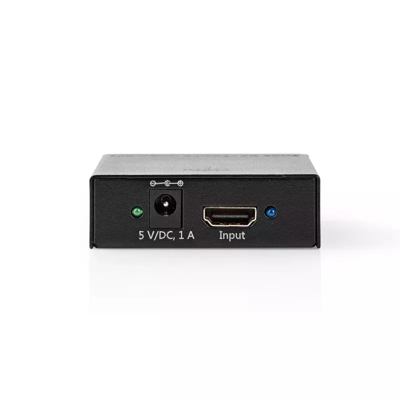 Divisor de vídeo Nedis VSPL3472AT