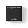 Divisor de vídeo Nedis VSPL3472AT
