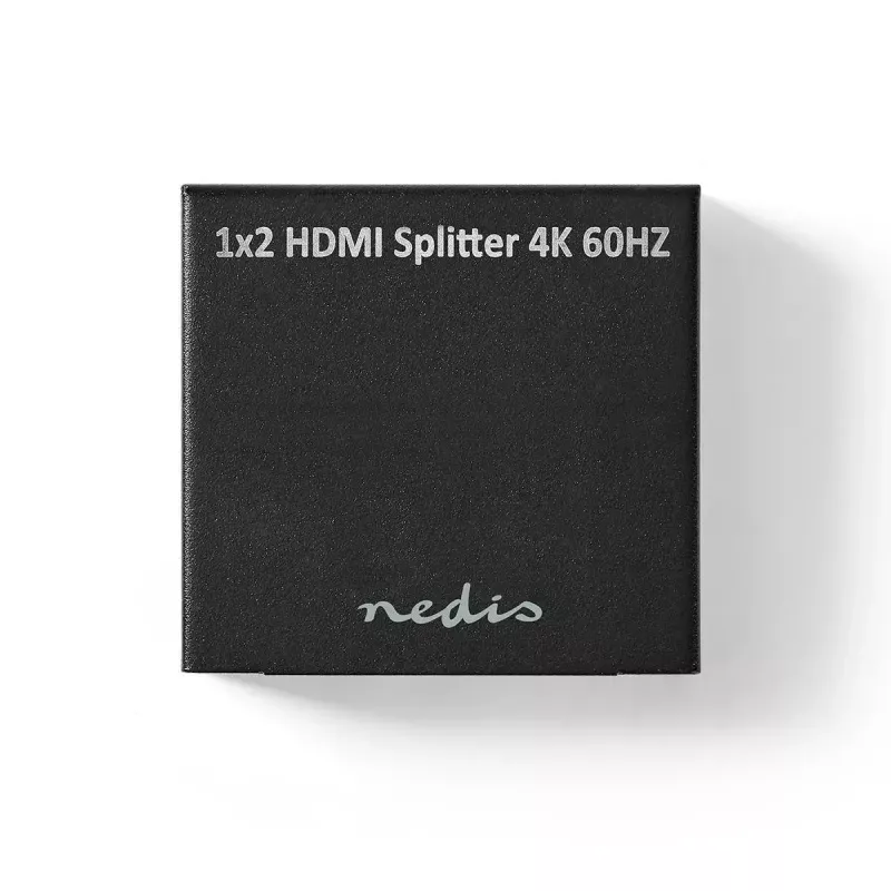 Divisor de vídeo Nedis VSPL3472AT