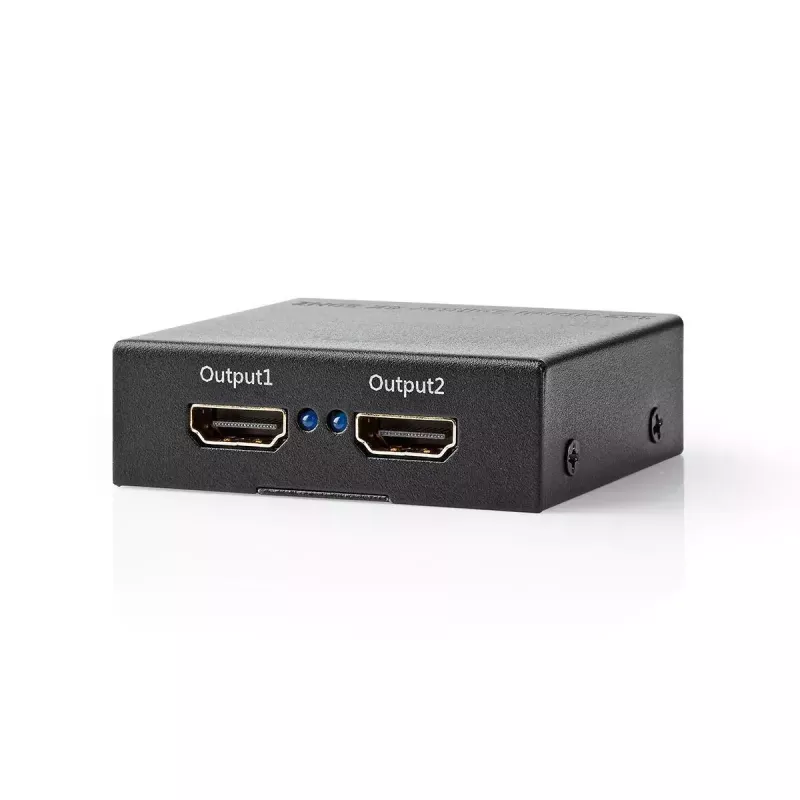 Divisor de vídeo Nedis VSPL3472AT