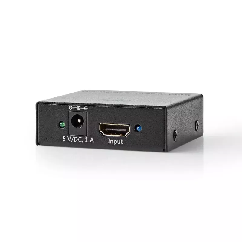 Divisor de vídeo Nedis VSPL3472AT