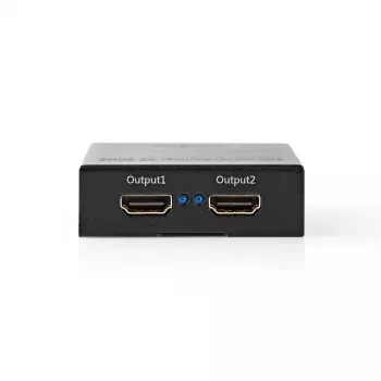 Divisor de vídeo Nedis VSPL3472AT