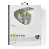 Nedis CCBW85420GY100 Cable de red Gris 10 m Cat7 S/FTP