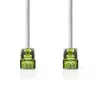 Nedis CCBW85420GY100 Cable de red Gris 10 m Cat7 S/FTP