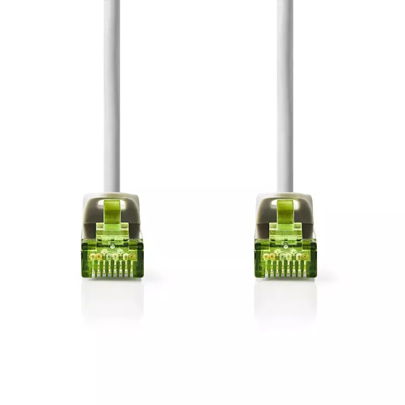 Nedis CCBW85420GY100 Cable de red Gris 10 m Cat7 S/FTP