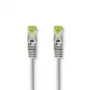 Nedis CCBW85420GY100 Cable de red Gris 10 m Cat7 S/FTP