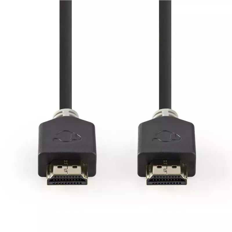 Cable HDMI Nedis CVBW34000AT100 10 m Type-A conector macho a conector macho dorado