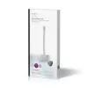 Dock para portátil Nedis CCTB64765AL02 Plata 5 Gbit/s