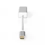 Tarjeta de red Nedis CCTB64950AL02 Ethernet 1000 Mbit/s USB Type-C