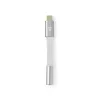 Cable de audio Nedis CCTB65950AL008 3,5 mm conector hembra a USB conector macho 0,08 m Aluminio