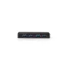 Hub USB Nedis UHUBU3420BK USB 3.2 Gen 1 Micro-B Negro