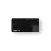 Hub USB Nedis UHUBU3420BK USB 3.2 Gen 1 Micro-B Negro