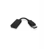 ICY BOX IB-AC508a DisplayPort HDMI Negro