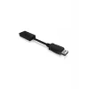 ICY BOX IB-AC508a DisplayPort HDMI Negro