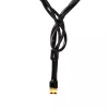 Nedis WIFILX01W50 SmartLife guirnalda de luces navideñas Wi-Fi 5 m, blanco