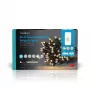 Nedis WIFILX01W50 SmartLife guirnalda de luces navideñas Wi-Fi 5 m, blanco