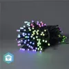 Nedis SmartLife WIFILX01C168 guirnalda de luces navideñas LED, 168 LED, RGB, Wi-Fi, 20 m