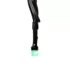 Nedis SmartLife WIFILX01C168 guirnalda de luces navideñas LED, 168 LED, RGB, Wi-Fi, 20 m