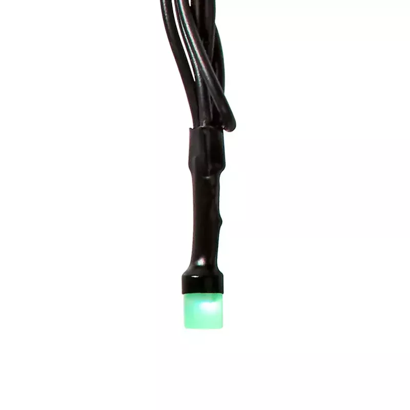 Nedis SmartLife WIFILX01C168 guirnalda de luces navideñas LED, 168 LED, RGB, Wi-Fi, 20 m