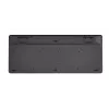 Trust Trezo Teclado ratón incluido Universal RF Inalámbrico QWERTZ Alemán Negro