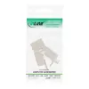 InLine RJ45 Keystone Jack Módulo Snap-In Cat.6a, diseño delgado