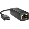 HP Adaptador USB-C a RJ45 G2, con cable, USB Type-C, Negro, China, Hogar, Windows 10, Windows 11