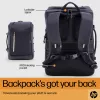 HP Travel 25 Litros 15.6 Azul Mochila para portátil Tamaño máximo de pantalla 39,6 cm Peso 860 g