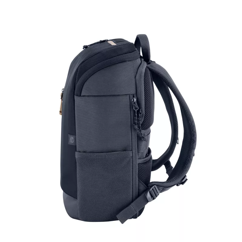 HP Travel 25 Litros 15.6 Azul Mochila para portátil Tamaño máximo de pantalla 39,6 cm Peso 860 g