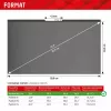 Displex PRIVACY SAFE Filtro de privacidad magnético de 2 vías para MacBook Air/ MacBook Pro 13,3
