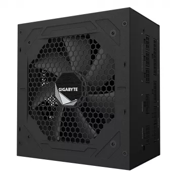 GIGABYTE UD1000GM PG5 fuente de alimentación 1000 W 20+4 pin ATX ATX negra