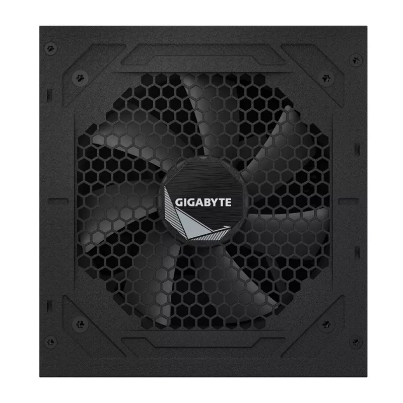 GIGABYTE UD1000GM PG5 fuente de alimentación 1000 W 20+4 pin ATX ATX negra