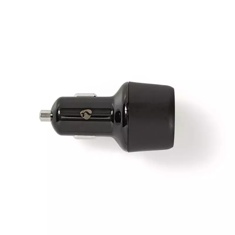 Cargador para dispositivos móviles Nedis CCPD30W100BK smartphone negro carga rápida