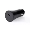 Nedis CCPDL20W111BK cargador de coche 20W, 1x USB-C, cable Lightning de 8 pines, negro