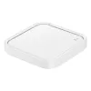 Samsung EP-P2400 smartphone blanco USB carga inalámbrica carga rápida interior