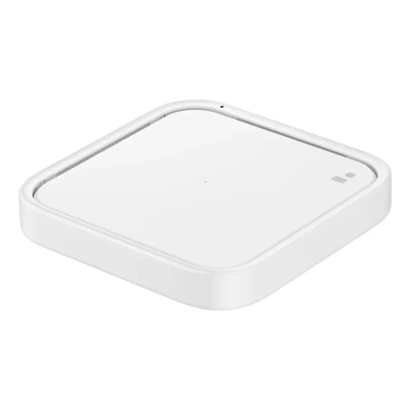Samsung EP-P2400 smartphone blanco USB carga inalámbrica carga rápida interior
