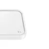 Samsung EP-P2400 smartphone blanco USB carga inalámbrica carga rápida interior
