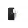 Samsung EP-P2400 smartphone blanco USB carga inalámbrica carga rápida interior