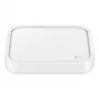 Samsung EP-P2400 smartphone blanco USB carga inalámbrica carga rápida interior