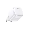 Cargador de interior Ugreen 15324 universal blanco AC 1 conector USB Type-C